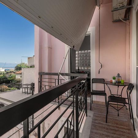 Electra Apartment Preveza Exteriér fotografie