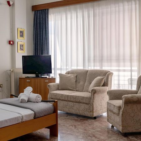 Electra Apartment Preveza Exteriér fotografie