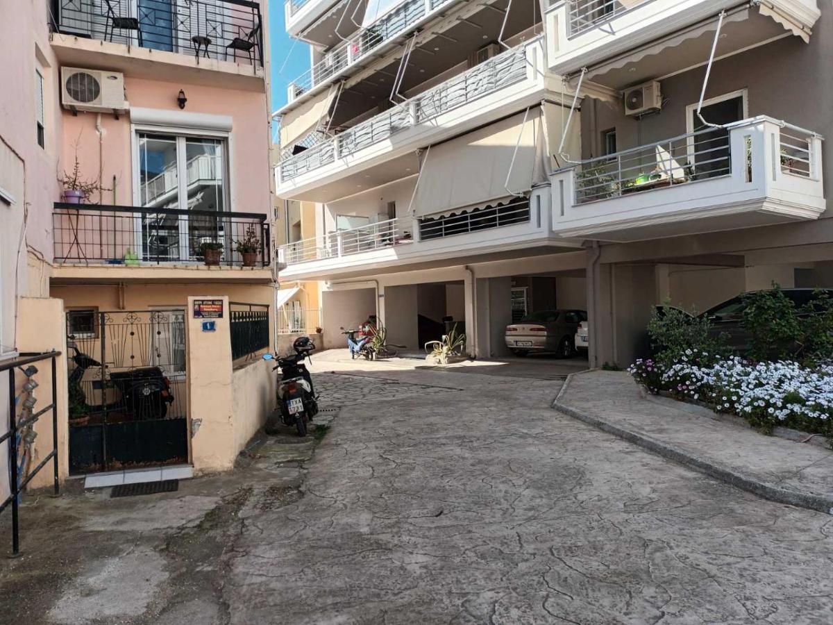 Electra Apartment Preveza Exteriér fotografie