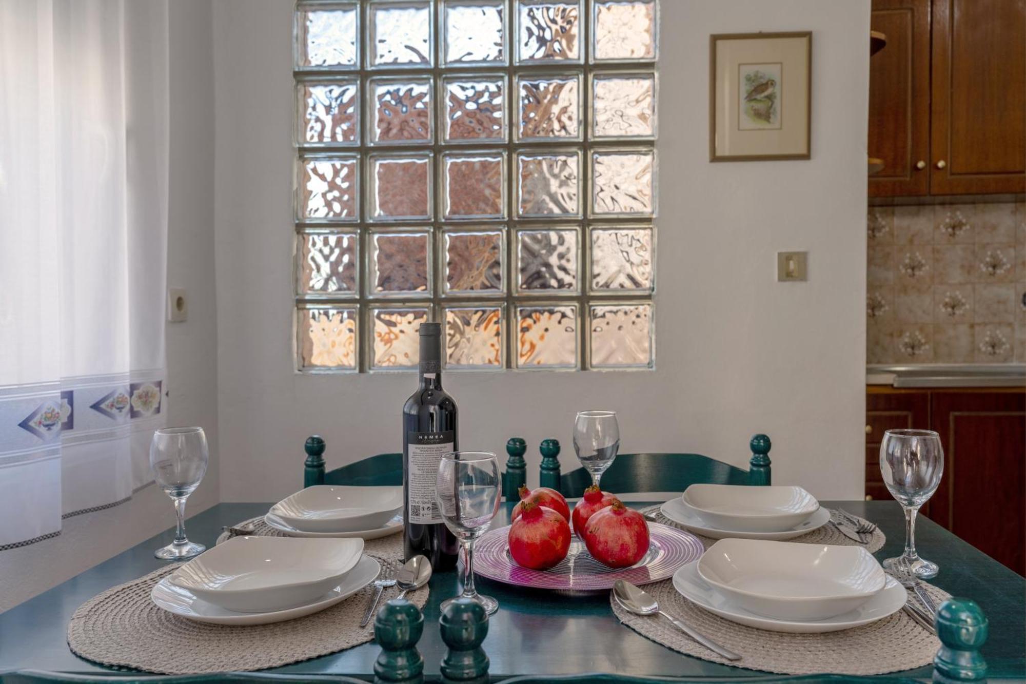 Electra Apartment Preveza Exteriér fotografie