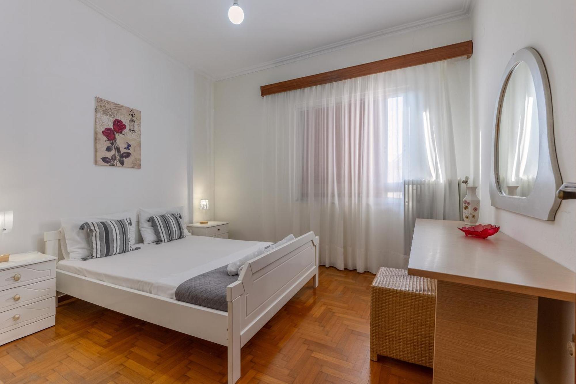 Electra Apartment Preveza Exteriér fotografie