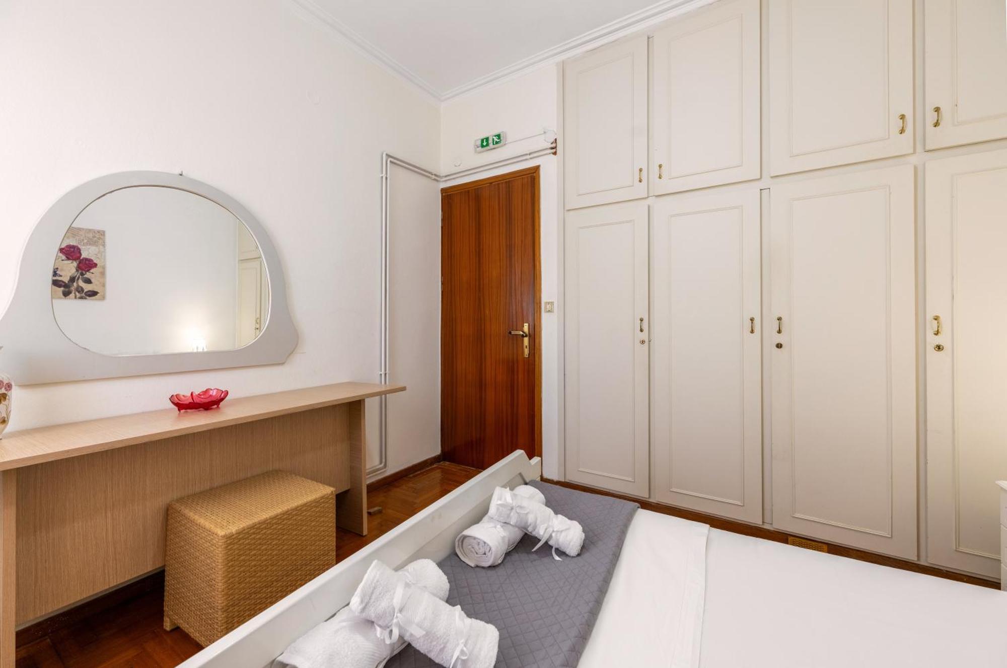 Electra Apartment Preveza Exteriér fotografie
