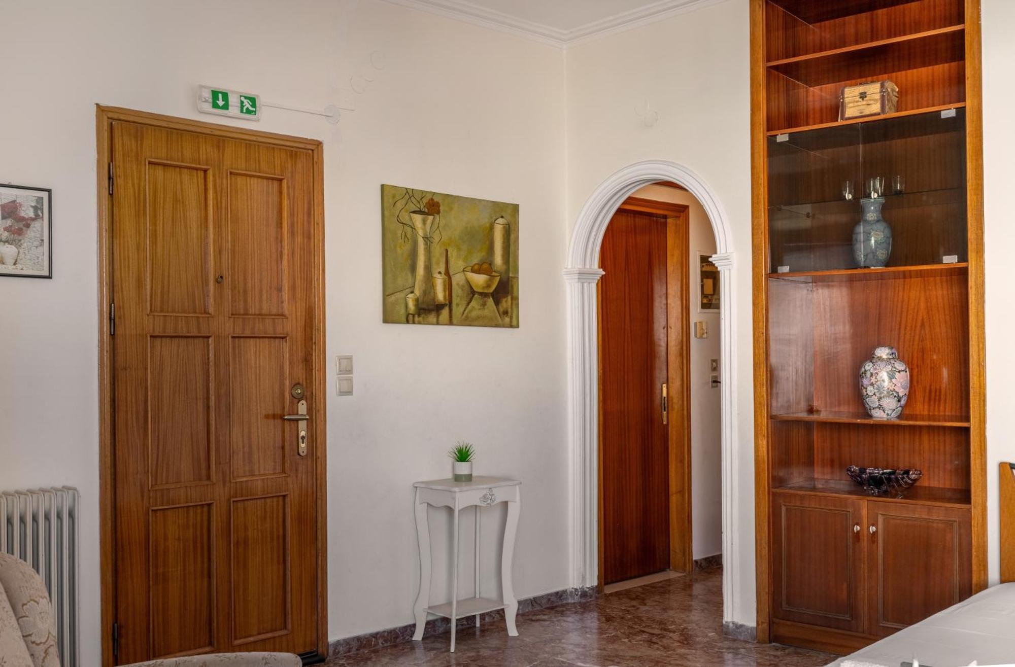 Electra Apartment Preveza Exteriér fotografie