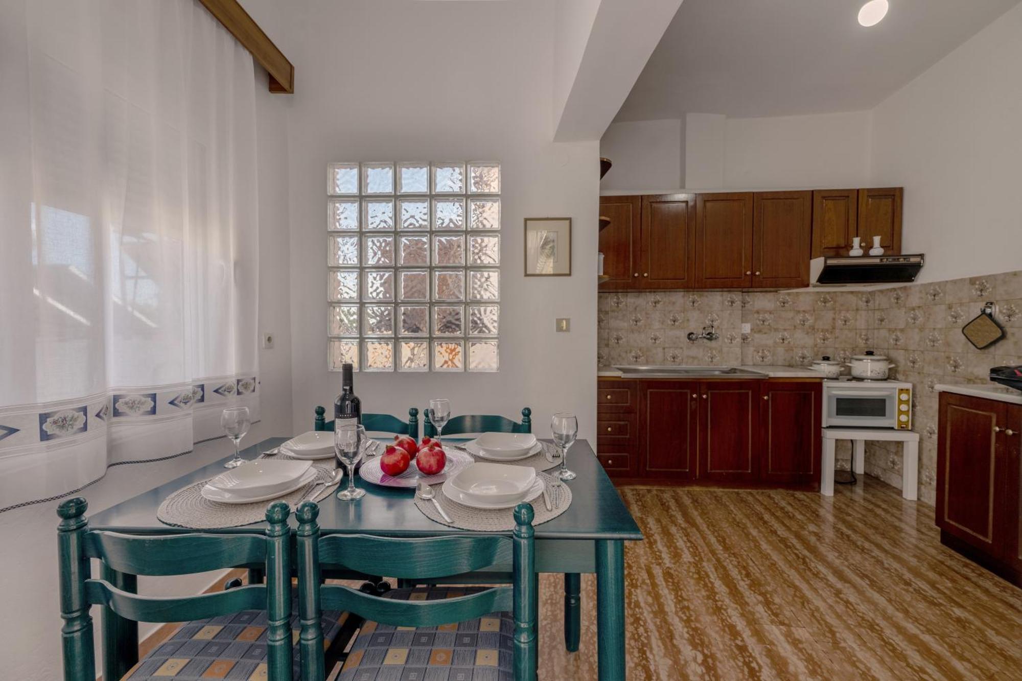 Electra Apartment Preveza Exteriér fotografie