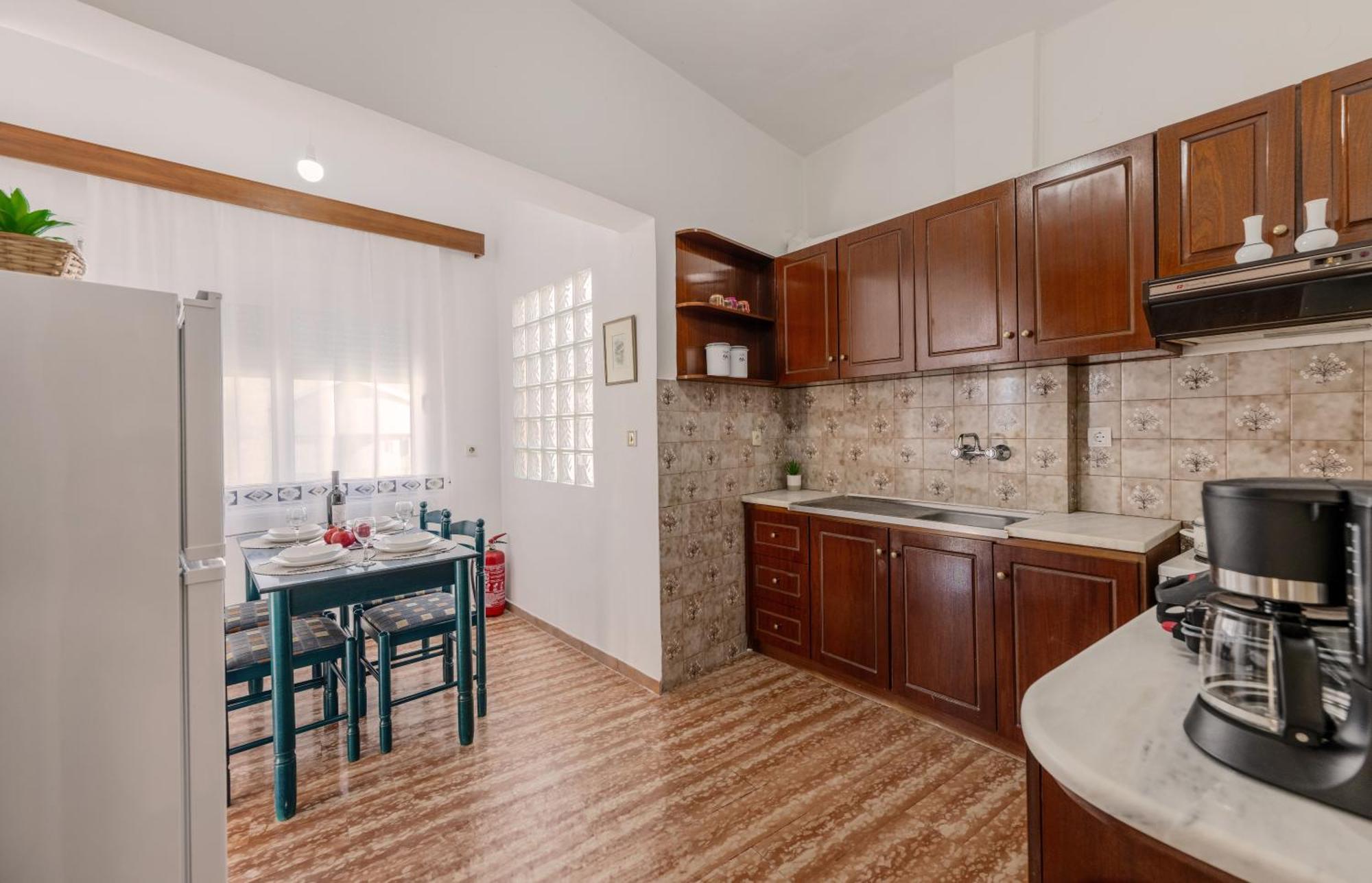 Electra Apartment Preveza Exteriér fotografie