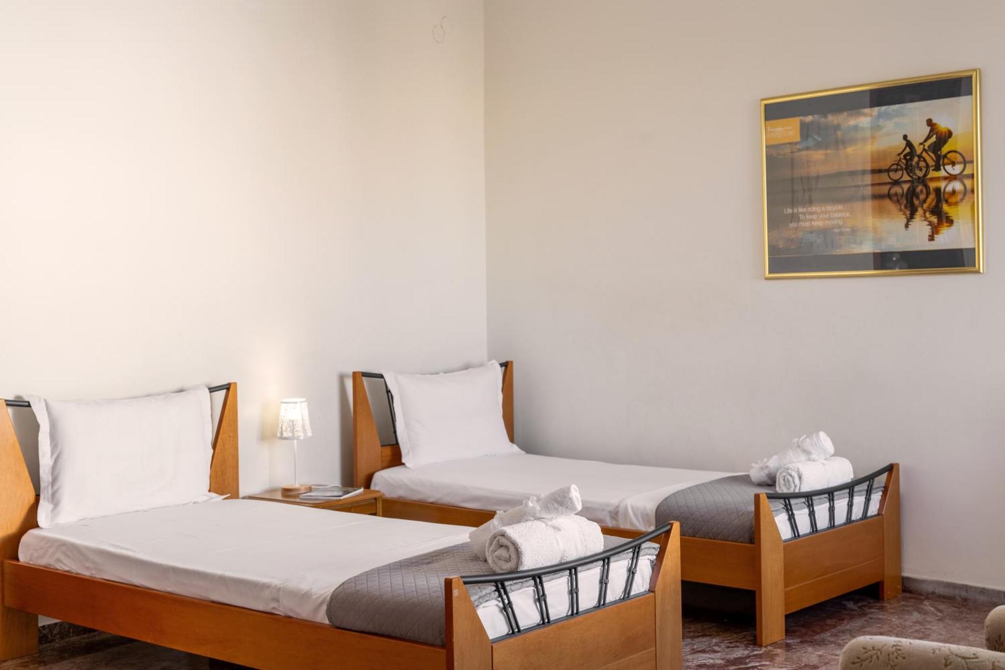 Electra Apartment Preveza Exteriér fotografie