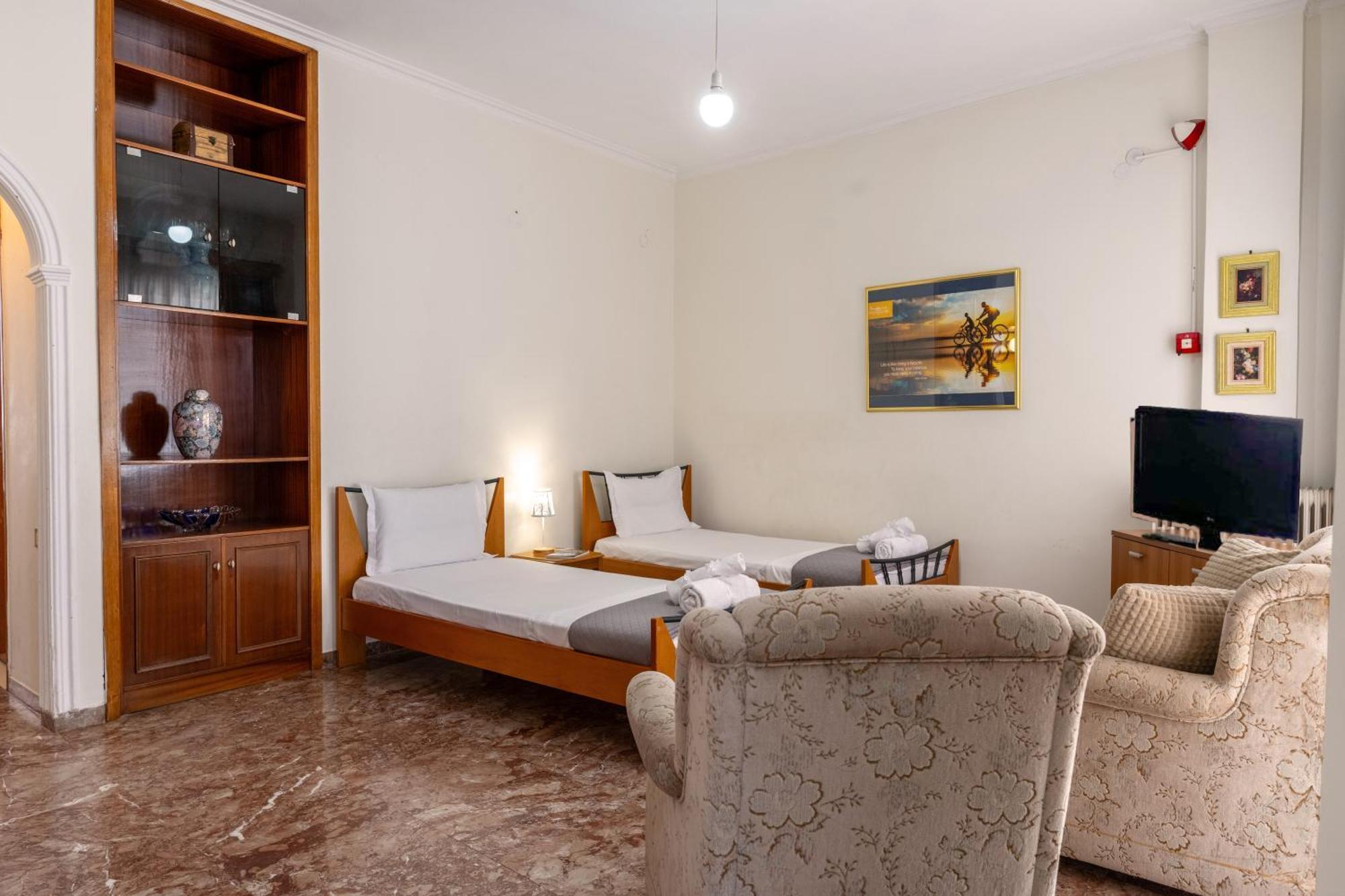 Electra Apartment Preveza Exteriér fotografie