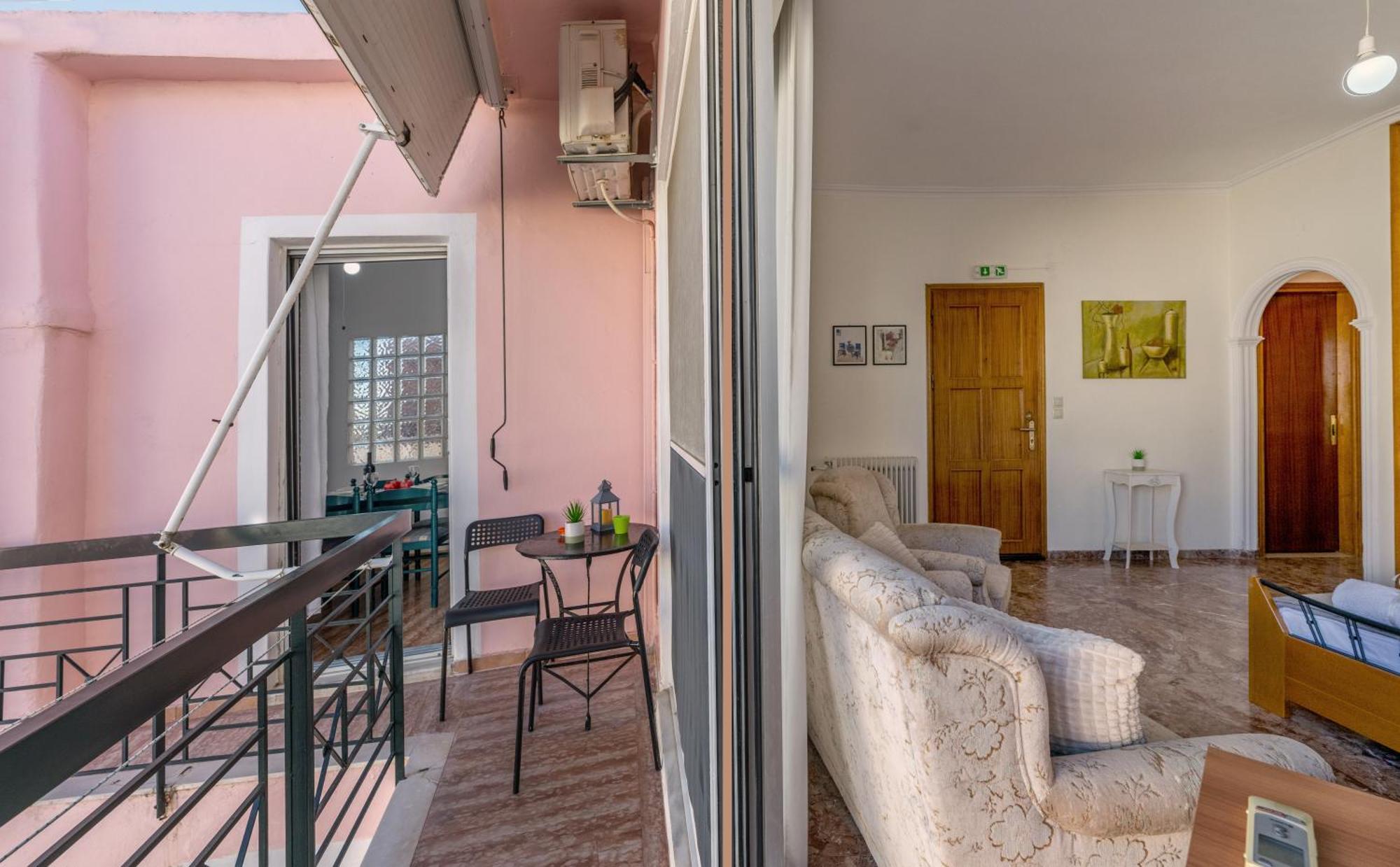 Electra Apartment Preveza Exteriér fotografie