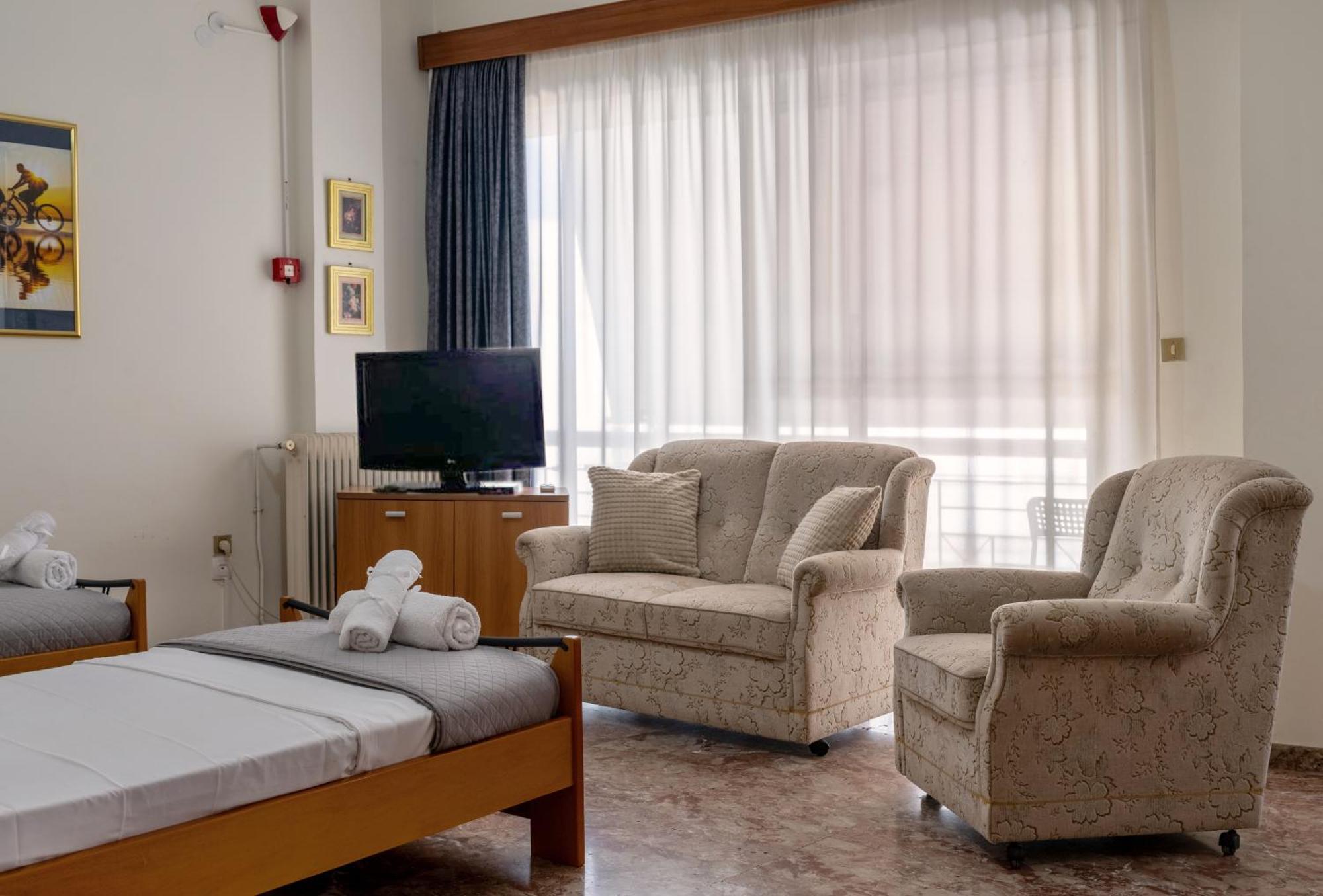 Electra Apartment Preveza Exteriér fotografie