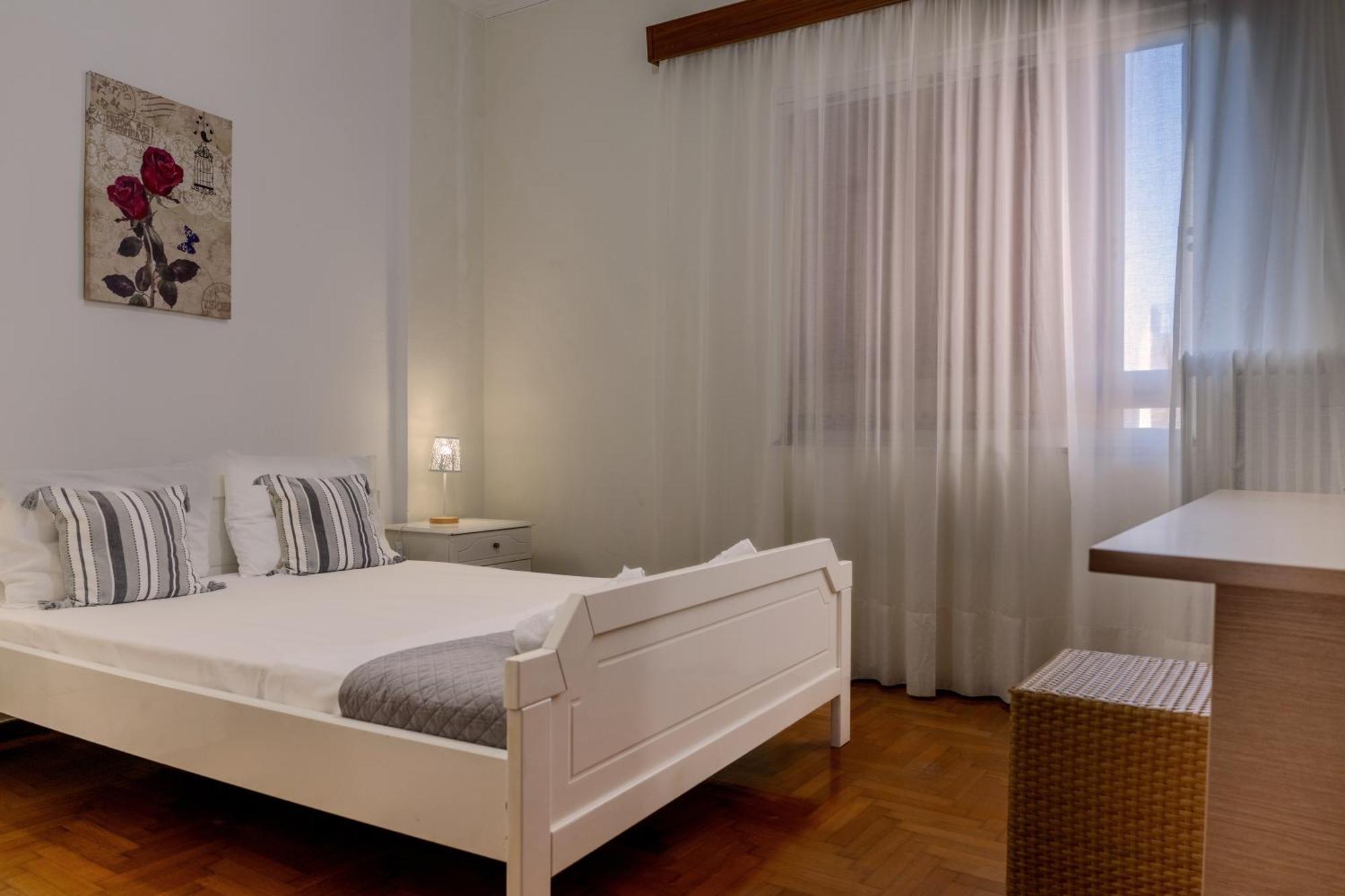 Electra Apartment Preveza Exteriér fotografie