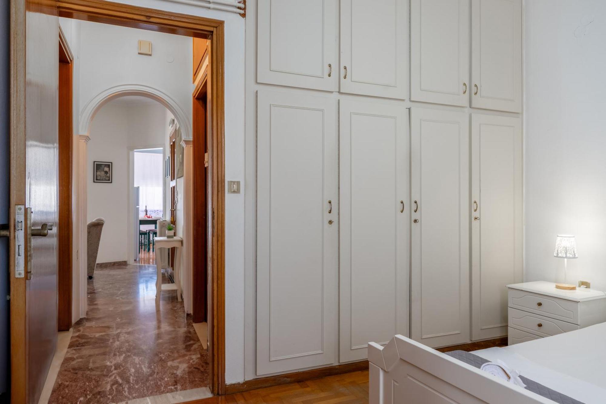 Electra Apartment Preveza Exteriér fotografie